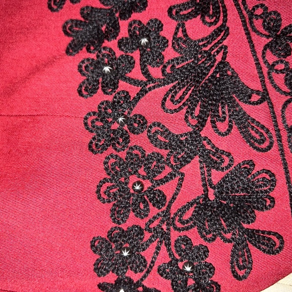 Double D Ranch Embroidered Jacket - Picture 4 of 4